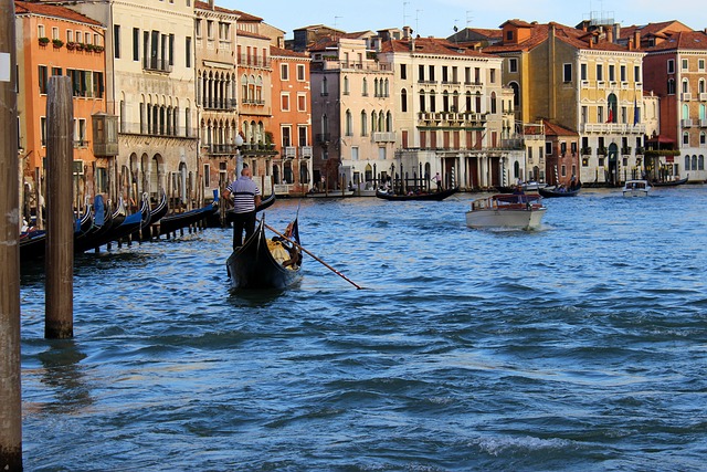 Parcheggiare a Venezia