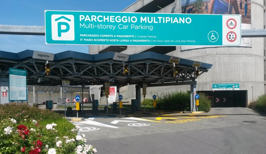 Parcheggio Caselle