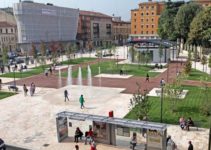 Parcheggio Cittadella Verona: Orari, Prezzi e Posizione del parcheggio in Piazza Cittadella a Verona