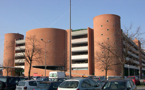 Parcheggio Molino Dorino