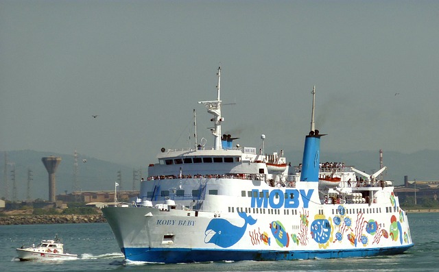 Parcheggio Porto Piombino