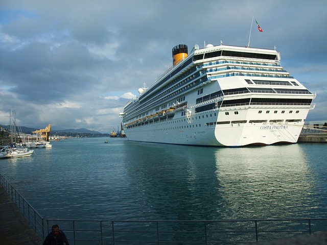 Parcheggio Porto Savona