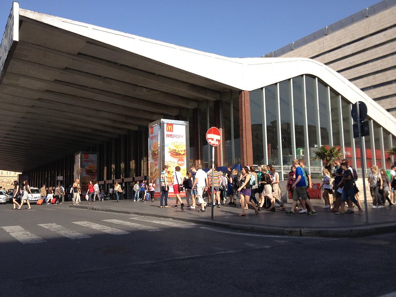 Autonoleggio Stazione Roma Termini