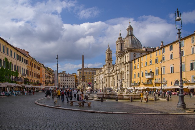 Parcheggio Piazza Navona