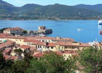 Parcheggi Vicino al porto di Portoferraio